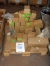 11: - Pallets of assorted metric bolts, set bolts, studs and nuts as lotted.