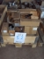 (11) Pallets of assorted metric bolts, set bolts, studs and washers as lotted.