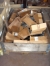 (11) Pallets of assorted metric bolts, set bolts, dowels and nuts as lotted.