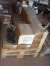 (11) Pallets of assorted metric bolts, set bolts, dowels and nuts as lotted.