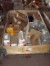 (10) Pallets of assorted metric bolts, set bolts, washers and nuts as lotted.