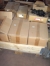 (9) Pallets of assorted metric bolts, set bolts, nuts and self tapping screws as lotted.