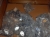 (9) Pallets of assorted metric washers, set bolts, althread, nuts and studs as lotted.