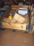 (10) Pallets of assorted metric bolts, washers, set bolts, split pins and studs as lotted.