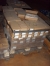 (9) Pallets of assorted metric bolts, althread and studs as lotted.