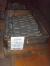 (10) Pallets of assorted metric bolts, set bolts, pop rivet, washers and nuts as lotted.
