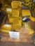Contents of 5:- Pallets of ESAB 1.2 welding wire, types OK Tubrod 14.12, 15.14,15.00 and 15.02 as lotted. Ca. 400 rolls à 4,5Kg