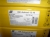 Contents of 5:- Pallets of ESAB 5.00mm welding wire, 2off type OK Autrod 12.34 and 3off type OK Autrod 12.33 as lotted. Ca. 60 pcs à 30Kg