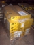 Contents of 2:- Pallets of ESAB welding wire, types 1.2mm OK Tubrod 15.02 (ca. 50 pcs à 16 Kg) and 1.00mm OK Autrod 12.51 (ca. 48 pcs à 18Kg) as lotted.