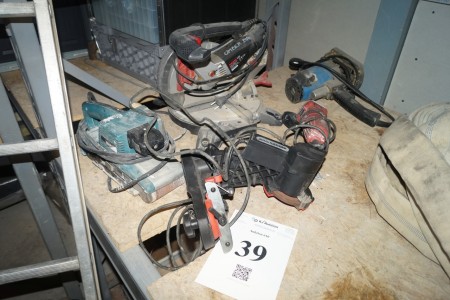 5 power tools