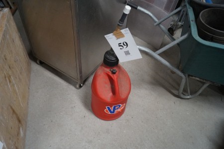 VP Benzine Dispenser.