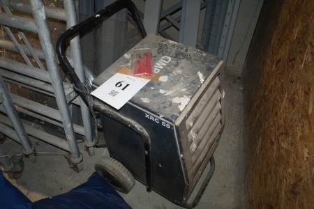 XRC 55 Air Dryer.