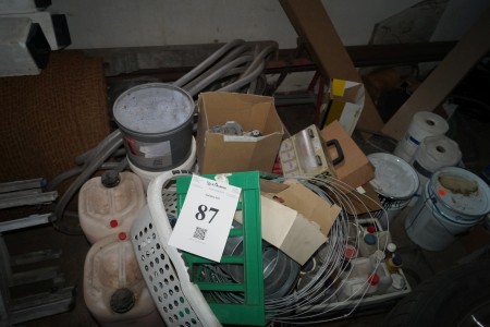 Various chicken net upsoner combiclip and much more everything must be included.