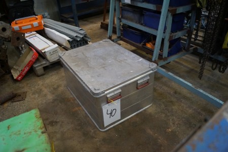 Aluminiumbox 780x570x400 mm