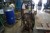 Pumpestation til diesel med tæller