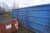 Container længde 6 meter med wire hejs 28 m3