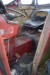 IH tractor 4663 hours according to clock. Starts and runs.