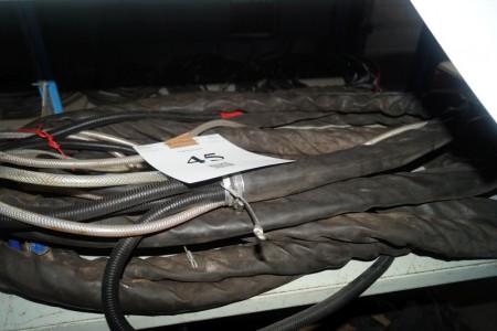 Intermediate hose cable for CO2 welder. Tried and ok