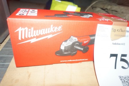 Milwaukee angle grinder. AG 800-125 E
