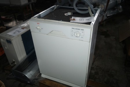 AEG-opvaskemaskine. OKO-Favorit 3030