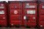 Materialbehälter, Last 3000kg, Außenmaße: 1420mmx2240mmx2160mm