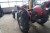Massey ferguson 35 veteran traktor Benzin Starter og kører