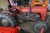 Massey Ferguson 35 veteran traktor Startet und läuft Benzin