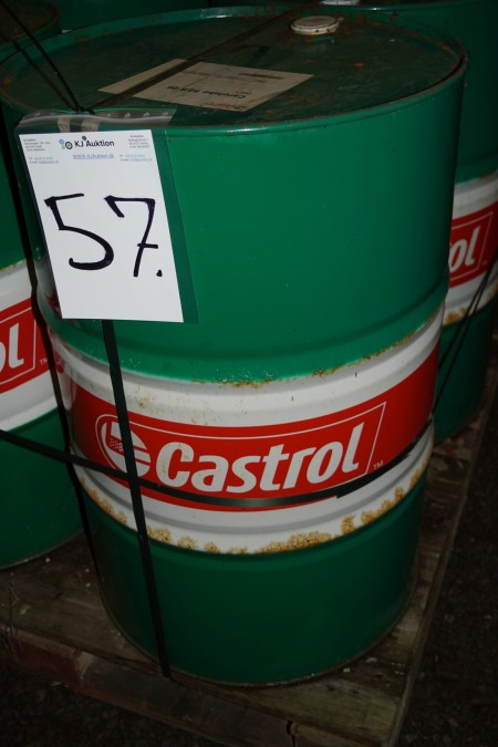 CASTROL Carelube SES 46, Hydrauliköl 208l.