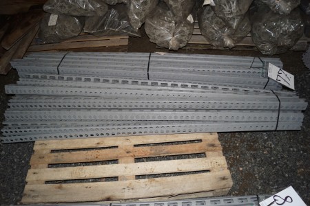 Plastic blocks for reinforcement 50x2000 mm 120 metres.