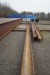 HEB iron beam used 300x300 L approx. 22 m  2600 kg