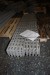 Plastic blocks for reinforcement 40x2000 mm 120 metres