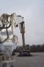  TEREX ATLAS, 1804 MI, AWE4 System,  gummihjuls maskine lang arm, årgang 2006 total vægt:33500 kg Timer 11500. sælges uden grab.