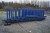 Large lot holders for tubes 390x150 cm
