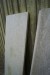 4 Stück Granitplatten roh, 150x60x2,5 cm