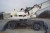 TEREX ATLAS, 1804 MI, AWE4 System, rubber wheel machine long arm, year 2006 total weight: 33500 kg Hours 11500. sold without grab.