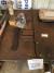 Welding plane 200x100x92 cm with contents on board