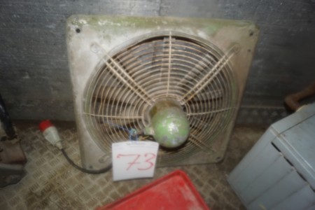 Ventilator, 60 cm