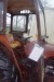 Tractor brand DAVID BROWN 990 starts and runs, with new starter