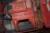 Hilti concrete hammer TP 800, not tested