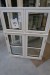 Fenster, Holz, weiß / weiß, H140xB102,5 cm, Rahmenbreite 11,5 cm. Als Verzeichnis 113