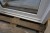 Terrassentür, rechts innen, Holz / Aluminium, weiß / weiß, H200xB100 cm, Rahmenbreite 12,5 cm