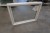 Holzfenster rechts innen, weiß / weiß, H90xB115 cm, Rahmenbreite 11,5 cm. Modell Foto