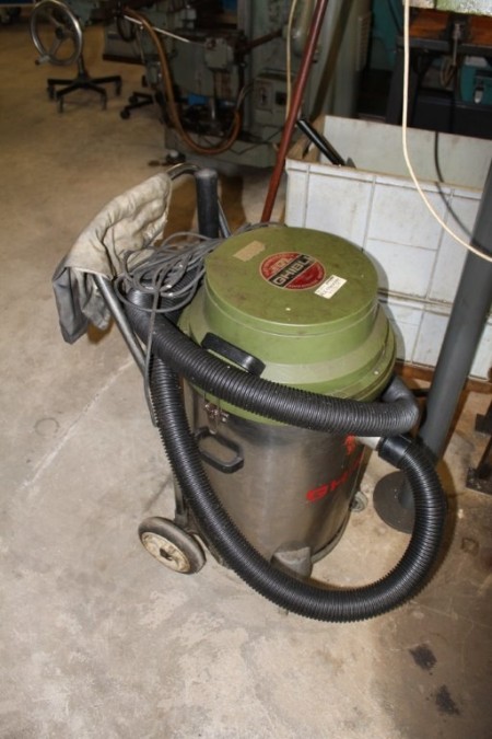 Ghibli industrial vacuum cleaner / Wet vacuum / Model WS 2