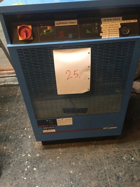 MTA Cooling dryer DE 110