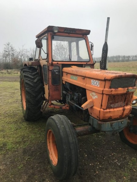 Traktor Fiat 800