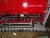 Seed drill Kongskilde Demeter Combiseed HT 4000S vintage With fertilizer teeth and dental seed. + drum