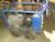 Alto High flow 2400 High pressure cleaner motor defective otherwise stand ok.