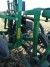 John Deer Trailer sprayer 732 -3200l - 20m Can possibly expanded to 24 m. 5 pcs. nozzle holder year 2007