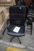 2 pcs. office chairs + ottoman