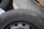 8 Stück Reifen. (4 Michelin 185/65 R14 + 4 Alimax Winterreifen 175/70 R13)